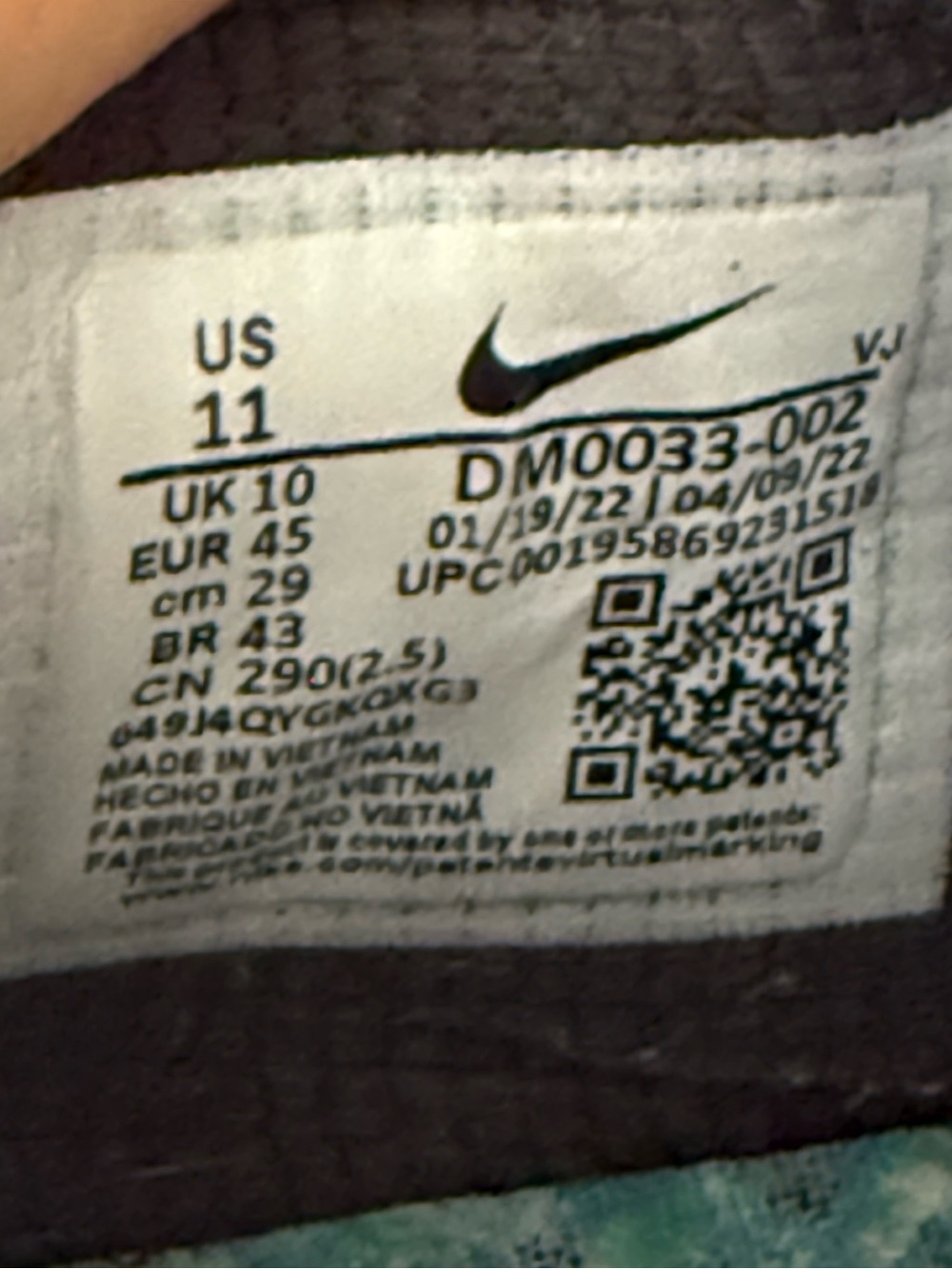 Nike Air Max 90 Terrascape Crater Foam, Men’s 11 - Picture 11 of 11